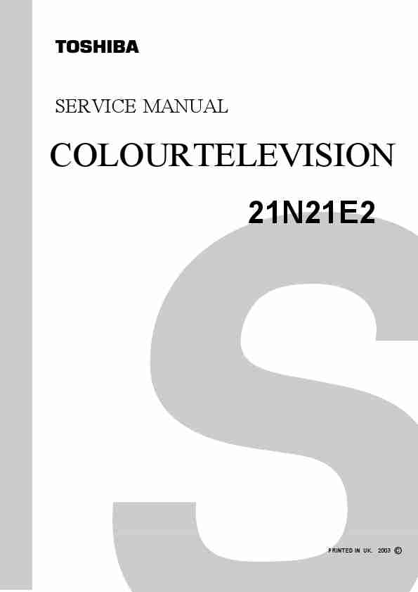 Dell CRT Television 21N21E2-page_pdf
